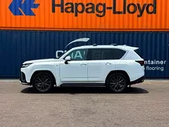 Lexus LX-Series