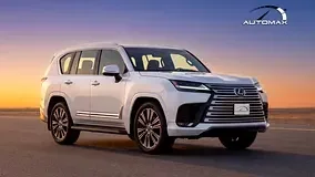 Lexus LX-Series