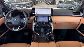 Lexus LX-Series