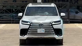 Lexus LX-Series