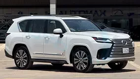 Lexus LX-Series