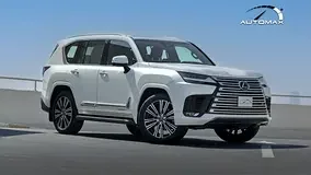 Lexus LX-Series