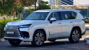 Lexus LX-Series