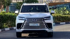 Lexus LX-Series