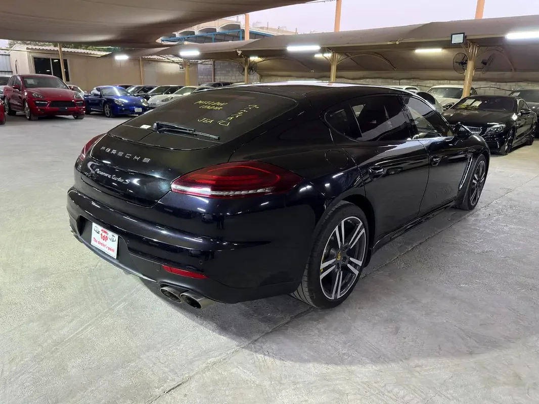 Porsche Panamera