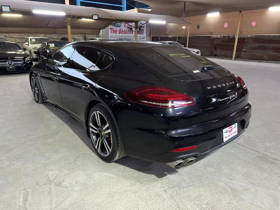 Porsche Panamera
