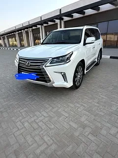 Lexus LX-Series