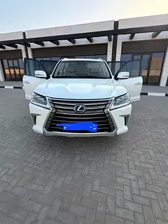 Lexus LX-Series