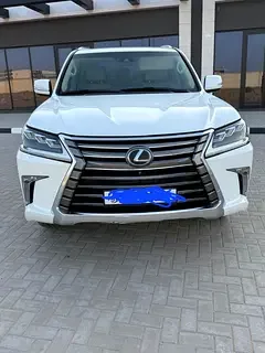 Lexus LX-Series