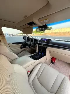 Lexus LX-Series