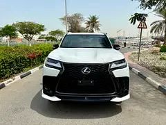 Lexus LX-Series