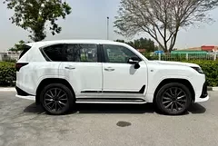 Lexus LX-Series