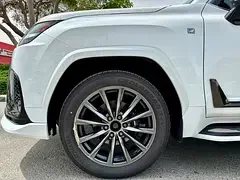 Lexus LX-Series