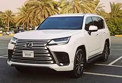 Lexus LX-Series