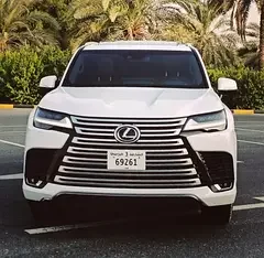 Lexus LX-Series