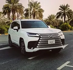 Lexus LX-Series