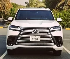 Lexus LX-Series