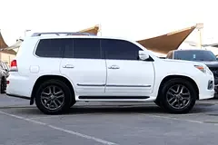 Lexus LX-Series