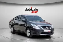 Nissan Sunny