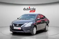 Nissan Sunny