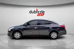 Nissan Sunny