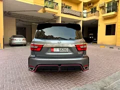Nissan Patrol