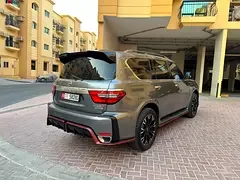 Nissan Patrol