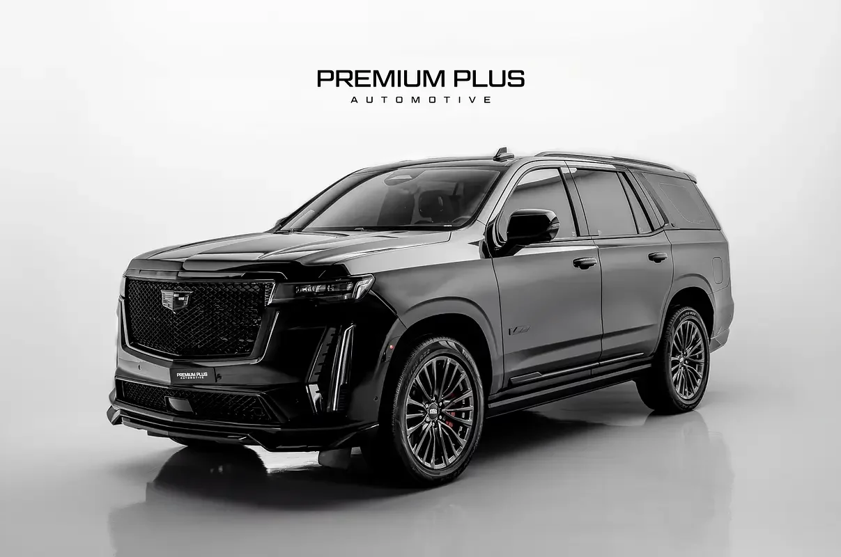 Cadillac Escalade