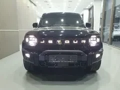 Jetour T2