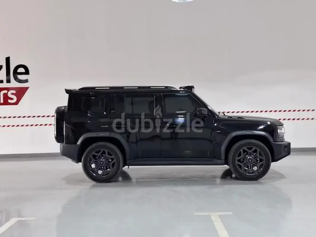 Jetour T2