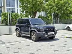 Jetour T2