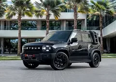 Jetour T2