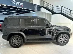 Jetour T2