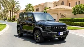 Jetour T2