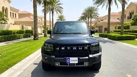 Jetour T2