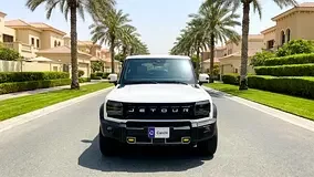 Jetour T2