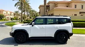 Jetour T2