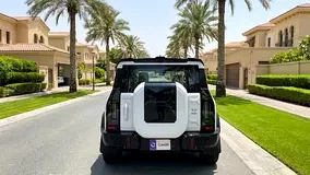 Jetour T2