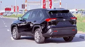 Toyota Rav 4
