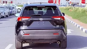 Toyota Rav 4