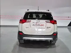 Toyota Rav 4