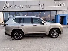 Lexus LX-Series