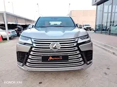 Lexus LX-Series