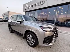 Lexus LX-Series