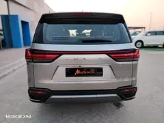 Lexus LX-Series