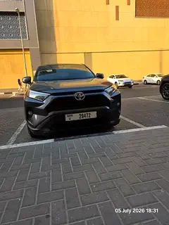 Toyota Rav 4