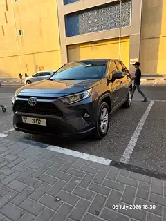 Toyota Rav 4
