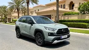 Toyota Rav 4