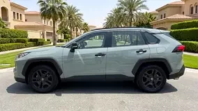 Toyota Rav 4