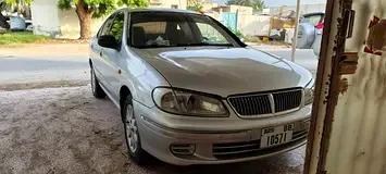 Nissan Sunny